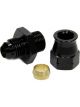 Vibrant Performance Tube to Male AN Adapter, -6AN, Tube Size - 0.375 in.