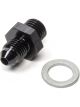 Vibrant Performance Fitting Adapter Straight 4 AN Male to 12 mm x 1.50