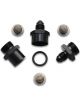 Vibrant Performance Fitting Adapter Inline Filter 3 AN 30 Micron / 80 M