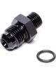 Vibrant Performance Fitting Adapter Straight 6 AN Male Flare to 4 AN O-