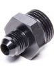 Vibrant Performance Fitting Adapter Straight 6 AN Male Flare to 10 AN O