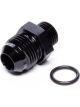Vibrant Performance Fitting Adapter Straight 8 AN Male Flare to 6 AN O-