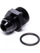 Vibrant Performance Fitting Adapter Straight 8 AN Male Flare to 10 AN M