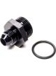 Vibrant Performance Fitting Adapter Straight 8 AN Male Flare to 12 AN O