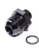 Vibrant Performance Fitting Adapter Straight 10 AN Male Flare to 6 AN O