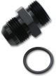Vibrant Performance Fitting Adapter Straight 16 AN Male Flare to 12 AN