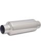 Vibrant Performance Resonator Bottle Style 3 in Inlet 3 in Outlet 5 in