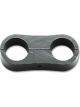 Vibrant Performance Line Separators, Hole size: 0.19 in. Black Anodized
