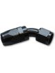 Vibrant Performance Fitting Hose End 45 Degree 20 AN Hose to 20 AN Fema…