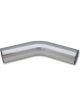 Vibrant Performance Aluminum Tubing Bend 45 Degree Mandrel 1-1/2 in Diam