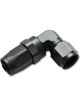 Vibrant Performance Fitting Hose End 90 Degree 10 AN Hose to 10 AN Fema…