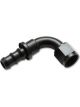 Vibrant Performance Fitting Hose End Push-On 90 Degree 8 AN Hose Barb t…