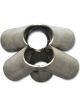 Vibrant Performance 6 into 1 Turbo Manifold Merge Collector (T4)