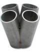 Vibrant Performance Collector Weld-On Turbo Manifold Merge Collectors 4-