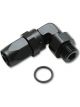 Vibrant Performance Fitting Hose End 90 Degree 12 AN Hose End to 7/8-10…