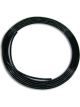 Vibrant Performance Hose Vacuum 1/4 in ID 10 ft Silicone Black