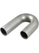 Vibrant Performance Exhaust Bend U-Bend 180 Degree Mandrel 2-1/2 in Diam