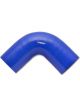 Vibrant Performance Tubing Elbow 90 Degree 1-1/2 in ID 4 x 4 in Legs Si