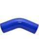Vibrant Performance Tubing Elbow 45 Degree 3 in ID 4-1/2 x 4-1/2 in Leg…