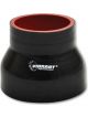 Vibrant Performance Tubing Coupler Straight Reducer 2-1/2 in to 3-1/4 in
