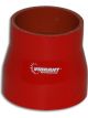 Vibrant Performance Tubing Coupler Straight Reducer 2-3/4 in to 3 in ID