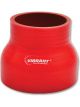 Vibrant Performance Tubing Coupler Straight Reducer 1-3/4 in to 2-1/2 i