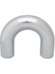 Vibrant Performance Aluminum Tubing U-Bend 180 Degree Mandrel 1-3/4 in D…