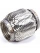 Vibrant Performance Exhaust Flex Pipe TurboFlex Weld-On Flexible 2-1/4