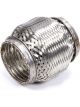 Vibrant Performance Exhaust Flex Pipe TurboFlex Weld-On Flexible 2-1/2 …