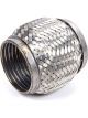 Vibrant Performance Exhaust Flex Pipe TurboFlex Weld-On Flexible 3 in I