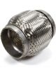 Vibrant Performance Exhaust Flex Pipe Standard Flex Weld-On Flexible 2-