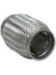 Vibrant Performance Exhaust Flex Pipe Standard Flex Weld-On Flexible 2-