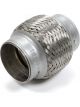 Vibrant Performance Exhaust Flex Pipe Standard Flex Weld-On Flexible 2-