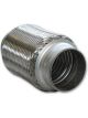 Vibrant Performance Exhaust Flex Pipe Standard Flex Weld-On Flexible 3