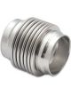 Vibrant Performance Exhaust Flex Pipe Bellow Weld-On Flexible 2 in Inle
