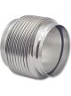 Vibrant Performance Exhaust Flex Pipe Bellow Weld-On Flexible 4 in Inle