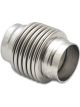 Vibrant Performance Exhaust Flex Pipe Bellow Weld-On Flexible 1.5 in In