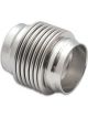 Vibrant Performance Exhaust Flex Pipe Bellow Weld-On Flexible 2.02 in I