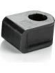 Warn Shackle Isolator Polyurethane Black Epic Sidewinder Shackle