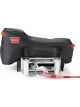 Warn Winch Cover Stealth Vinyl Black Warn 9.5XP / M8 / VR8000 / VR1000