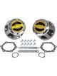 Warn Locking Hub Kit Premium Manual Locking 10 Spline International / J