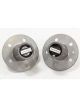 Warn Locking Hub Kit Standard Manual Locking 27 Spline Ford Ranger / Ex