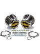 Warn Locking Hub Kit Premium Manual Locking 27 Spline International / Je