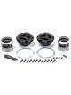 Warn Locking Hub Kit Premium Manual Locking 35 Spline Black Ford Fullsi