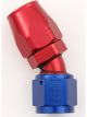 XRP-Xtreme Racing Prod. Fitting Hose End 30 Degree 8 AN Hose to 8 AN F