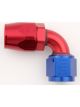 XRP-Xtreme Racing Prod. Fitting Hose End 90 Degree 16 AN Hose to 16 AN