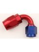 XRP-Xtreme Racing Prod. Fitting Hose End 120 Degree 10 AN Hose to 10 A