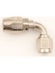 XRP-Xtreme Racing Prod. Fitting Hose End 90 Degree 6 AN Hose to 6 AN