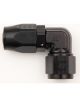 XRP-Xtreme Racing Prod. Fitting Hose End 90 Degree Low Profile 12 AN