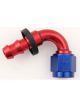 XRP-Xtreme Racing Prod. Fitting Hose End Push-On 120 Degree 10 AN Hose